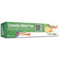 Caramelos Fecofar Hebert Free x 12 u