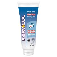 Pervicol Gel Incoloro Bactericida para manos 123 ML