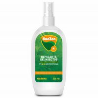 REPELENTE DE INSECTOS BONZEN LARGA DURACIÓN SPRAY X 200ML