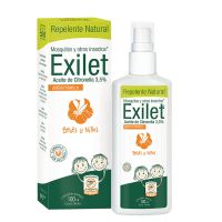 Repelente Natural con Citronella Spray x 100 ml