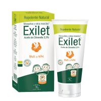 Repelente Natural con Citronella Crema x 70 gr