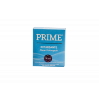 Preservativo de Látex Retardante x 6 Cajas