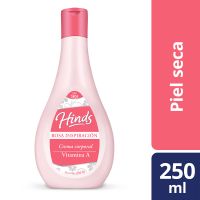 HINDS ROSA INSPIRACIÓN Crema Corporal, 250 ml