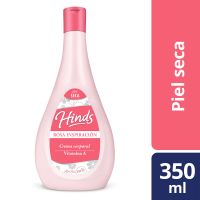 HINDS ROSA INSPIRACIÓN Crema Corporal, 350 ml