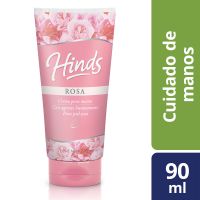 HINDS ROSA Crema para Manos, 90 ml