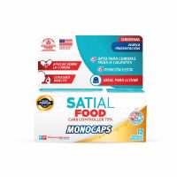 Mono Cápsulas Satial Food X12u