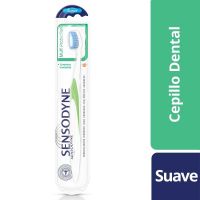 Sensodyne Multi Protection Cepillo Dental Cuidado para Dientes Sensibles y Encías, Suave