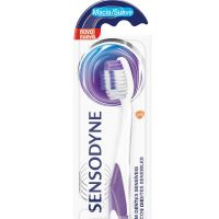 Sensodyne Rápido Alivio Cepillo Dental para Dientes Sensibles, Suave