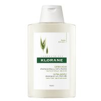 Shampoo a la Leche de Avena x 200 ml