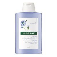 Shampoo a las Fibras de Lino x 200 ml
