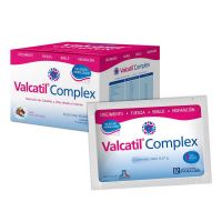 Suplemento Valcatil Complex Frutos del Bosque 15 sobres