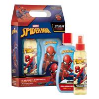 Set Splash + Shampoo Spiderman