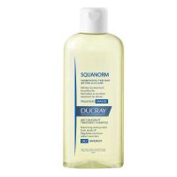 Squanorm Shampoo Tratante caspa grasa x 200 ml