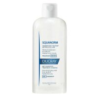 Squanorm Shampoo Tratante caspa seca x 200 ml