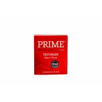 Preservativo de Látex Texturado x 6 Cajas
