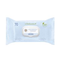 Bebé Toallitas húmedas x 70 un