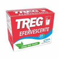Suplemento Treg Efervescente x 20 sobres