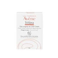 Avene Trixera Pan limpiador x 100 gr
