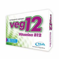 Suplemento Veg12 x 15 comp