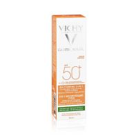 Protector Solar Vichy Matificante 3 en 1 F50 x 50ml