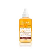 Agua Protectora Ideal Soleil Fps 30 Luminosidad x 200 ml