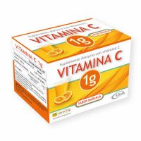 Suplemento Vitamina C 1g x 15 sobres