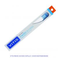 Cepillo dental medio access